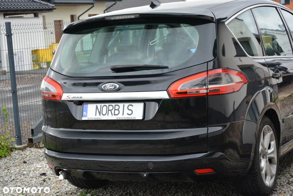 Ford S-Max 2.0 TDCi Platinium X - 20