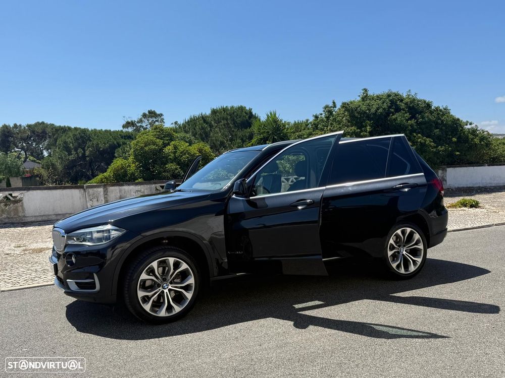 BMW X5 30 d xDrive Pack M 156g - 2