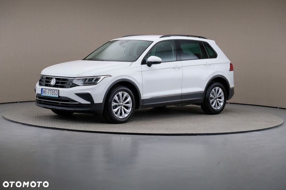 Volkswagen Tiguan 2.0 TDI Life DSG - 1