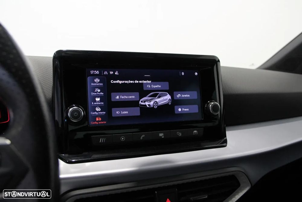 SEAT Ibiza 1.0 TSI FR - 24