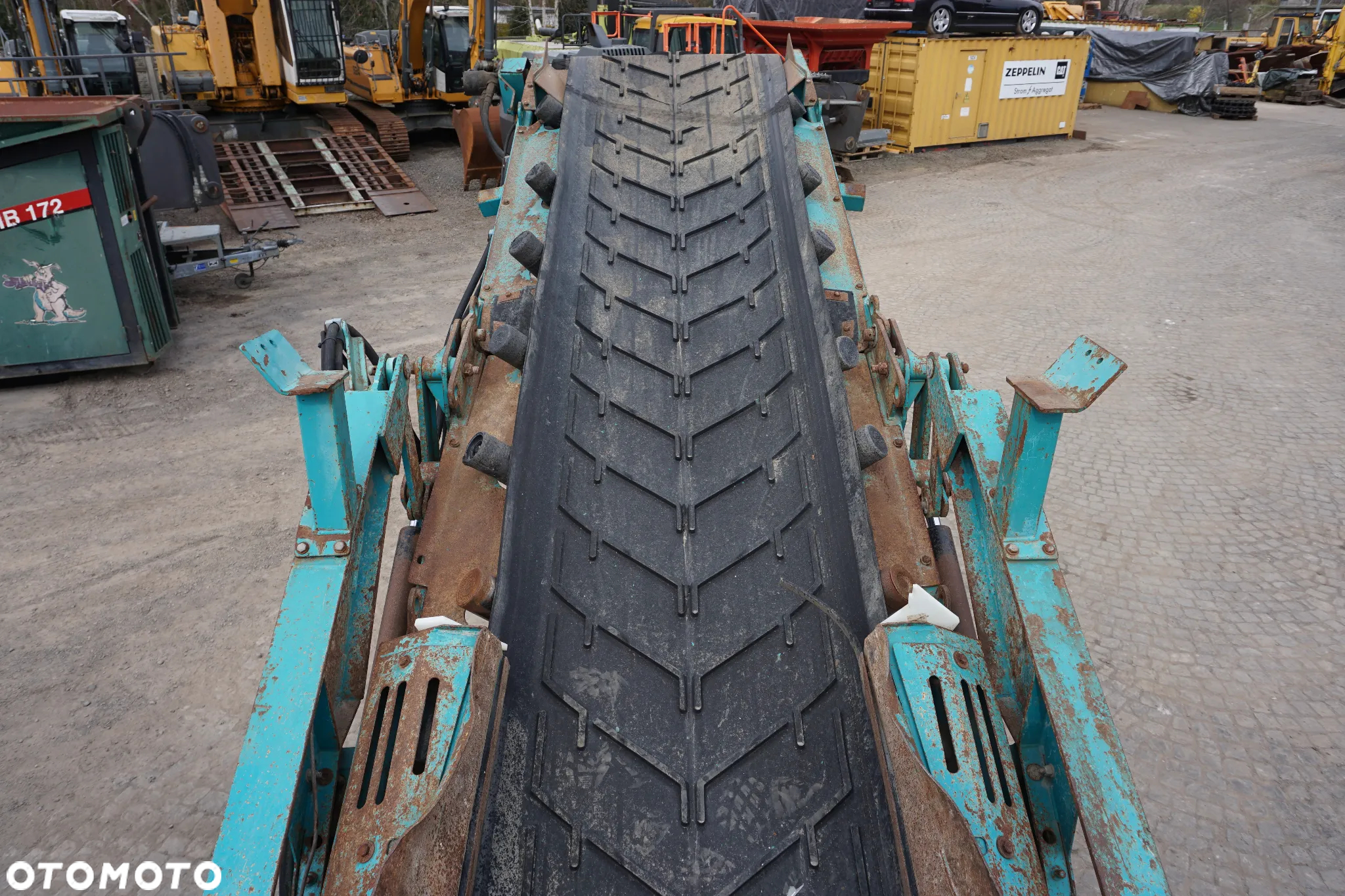 Powerscreen Warrior 800 - 9