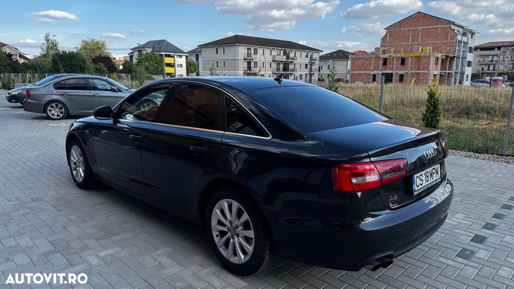Audi A6 Limuzina - 2