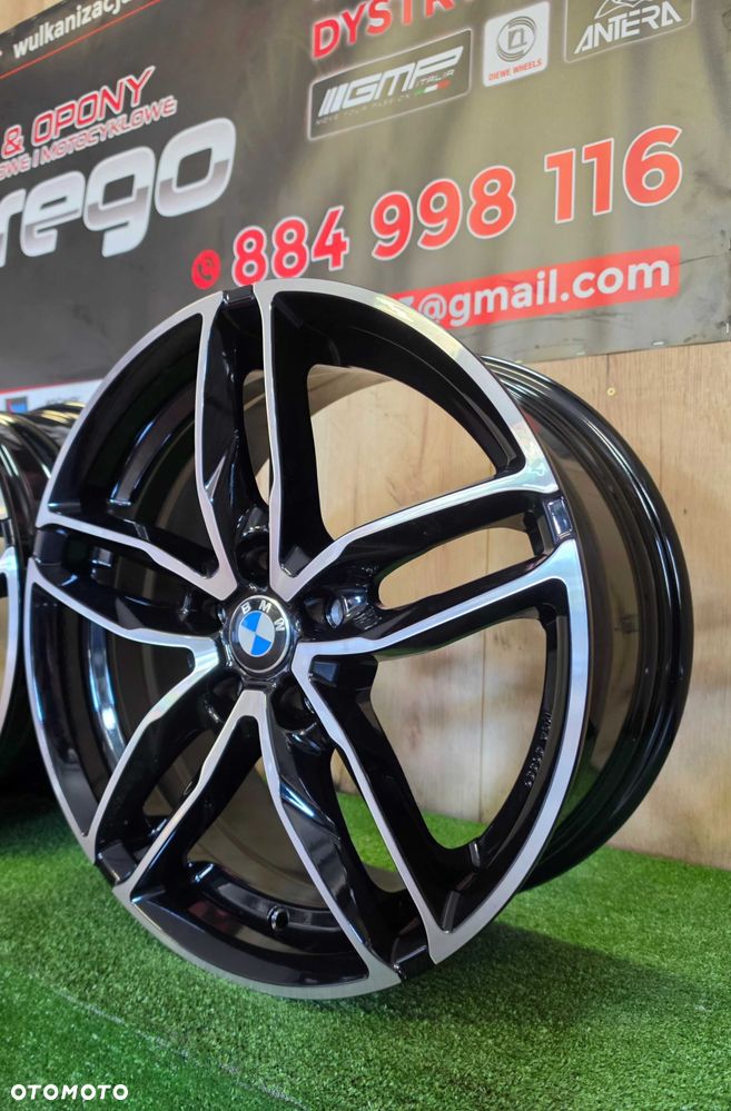 Nowe alufelgi BMW 18x5x112 - iX1, Seria1, Seria2 X1 X2 - 5