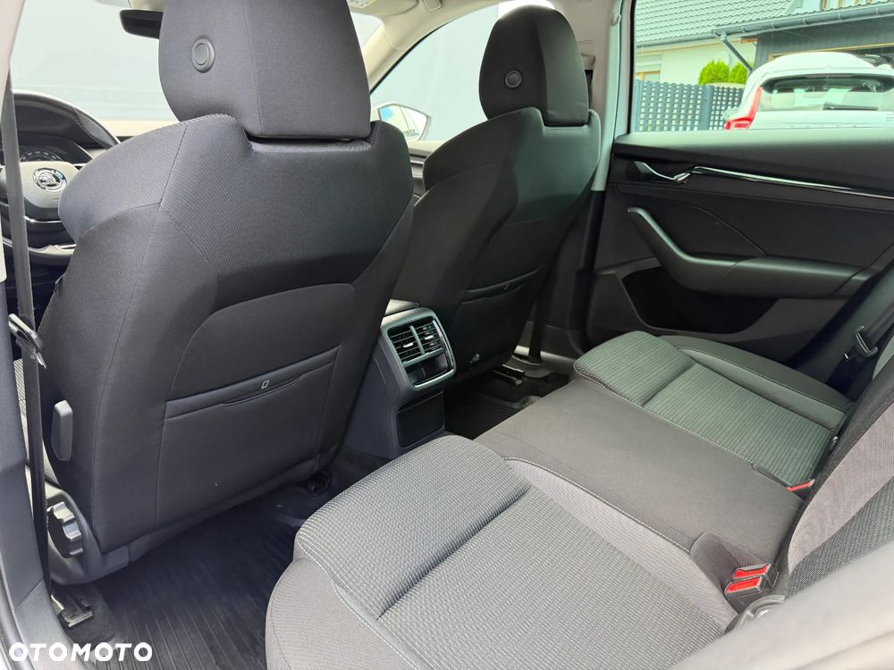 Skoda Octavia 2.0 TDI Ambition - 25