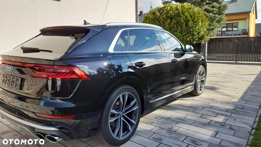 Audi SQ8 - 7