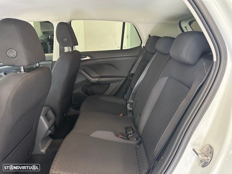 VW T-Cross 1.0 TSI Style - 8