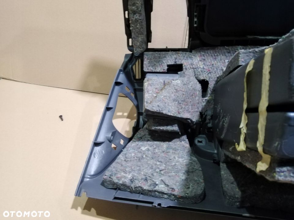 MERCEDES VITO VIANO W639 DESKA ROZDZIELCZA KONSOLA - 5