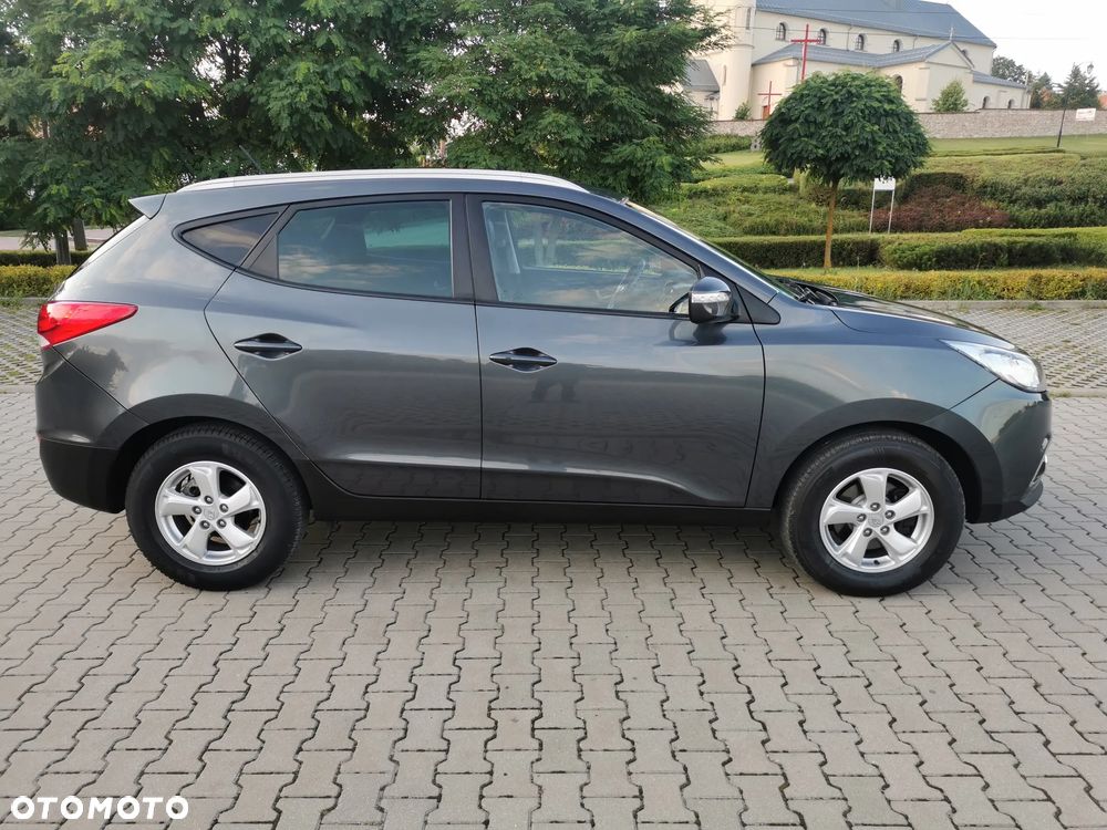 Hyundai ix35 2.0 2WD Style - 10