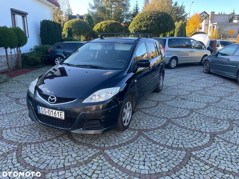 Mazda 5 1.8 Comfort - 1