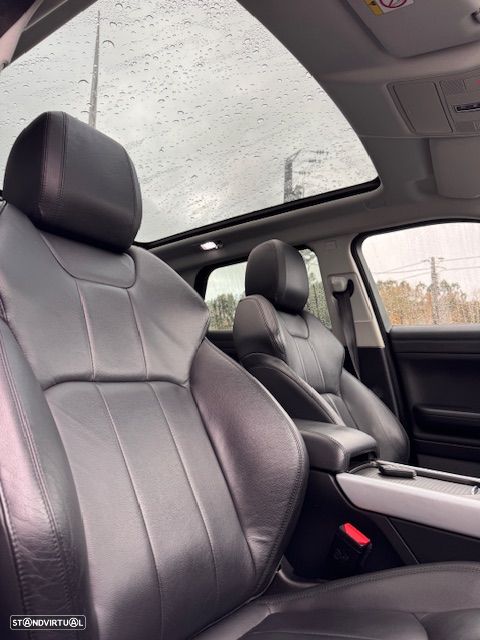 Land Rover Range Rover Evoque TD4 HSE Dynamic - 11