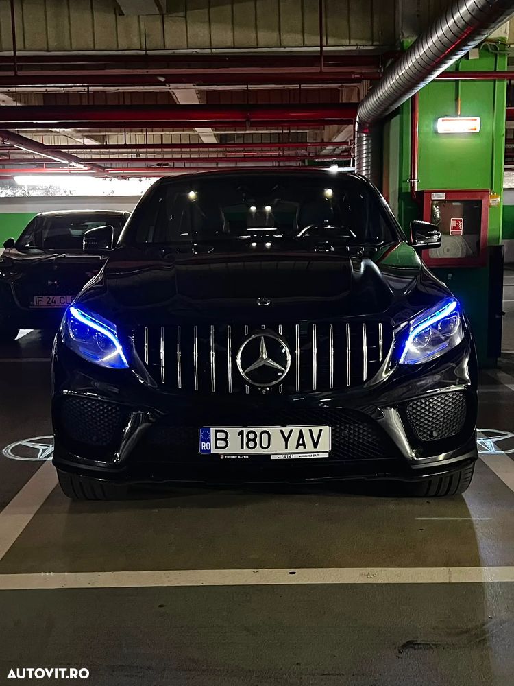 Mercedes-Benz GLE - 16