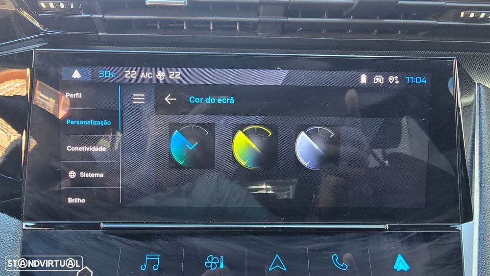 Peugeot 408 1.6 Hybrid GT e-EAT8 - 49