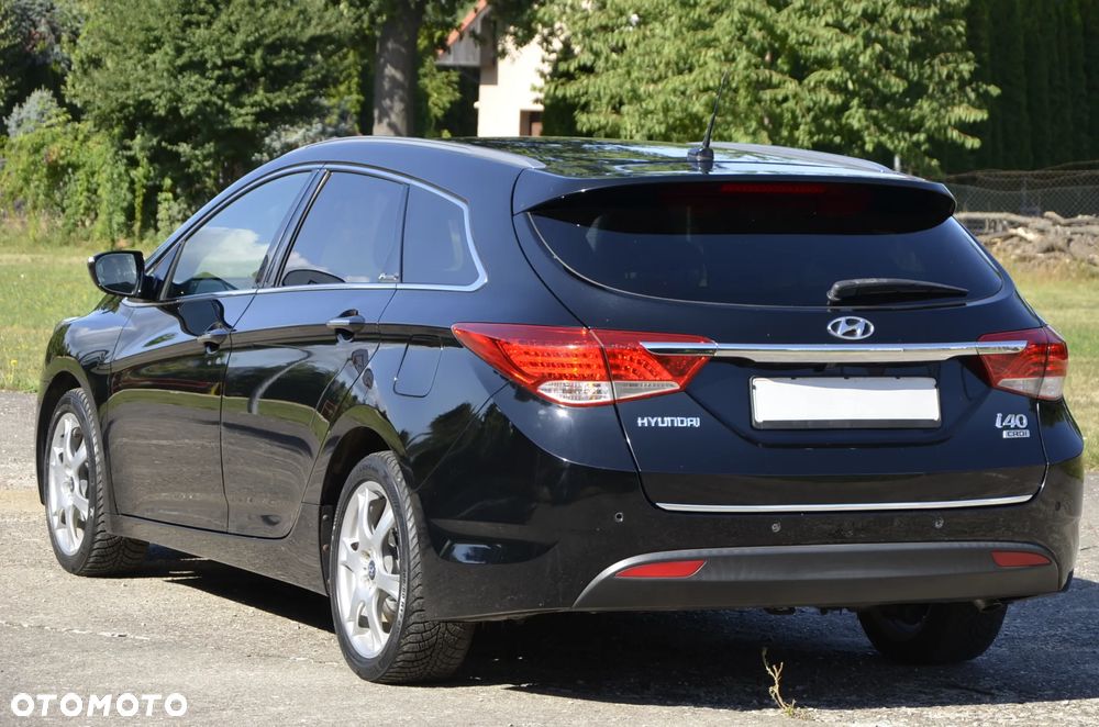 Hyundai i40 - 12