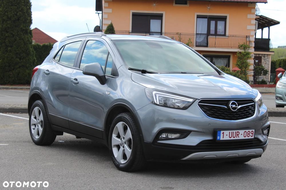 Opel Mokka X 1.4 (ecoFLEX) ECOTEC Start/Stop Edition - 1