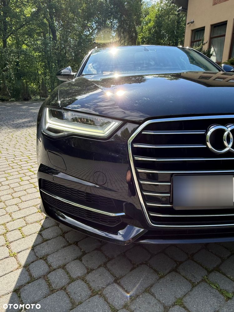 Audi A6 Avant 2.0 TDI Ultra - 4