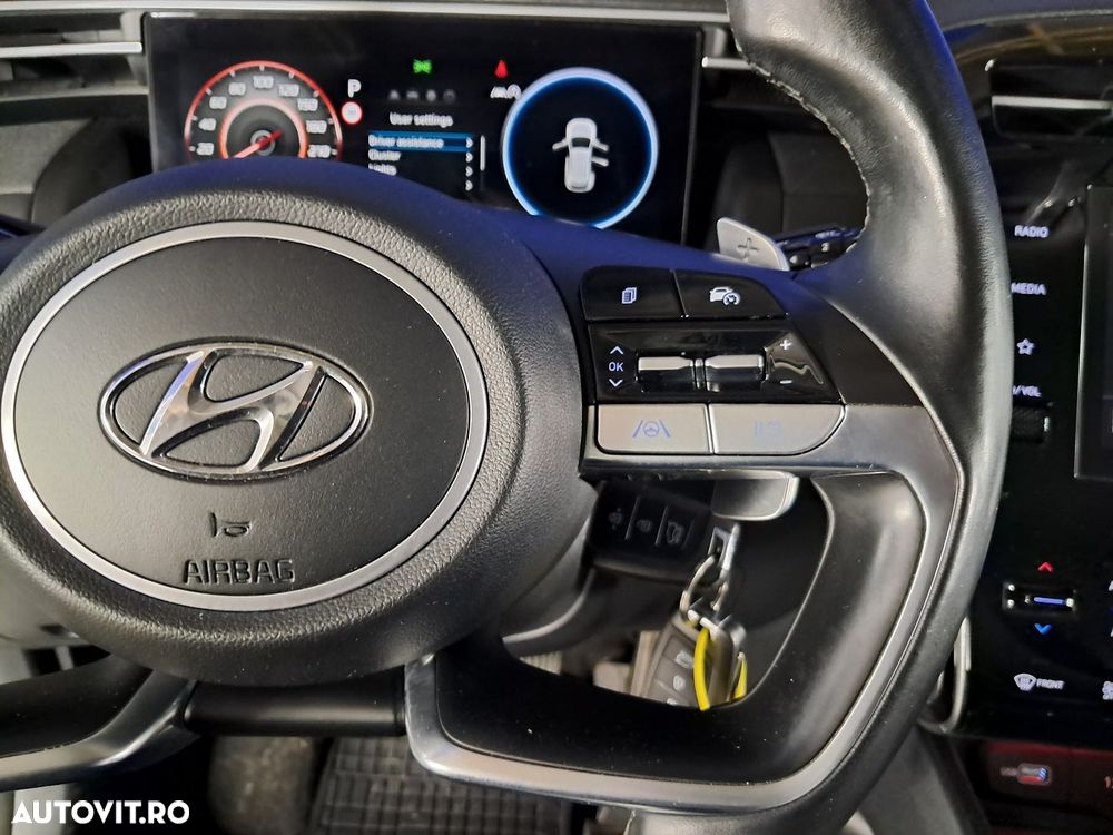 HYUNDAI Tucson 2021 — imagine 35