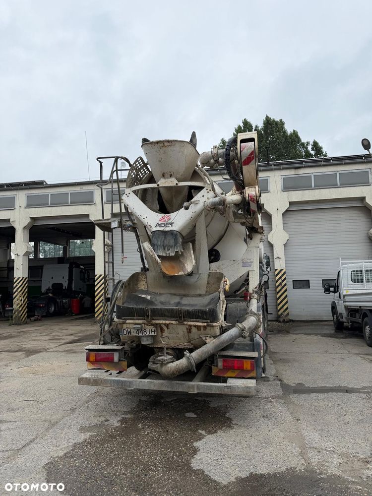 MAN TGA 35.430 - 4