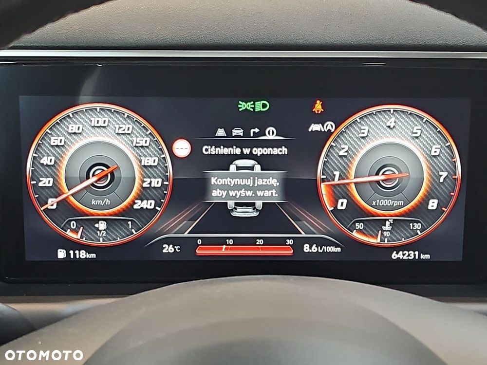 Hyundai Tucson 1.6 T-GDi Executive 2WD - 23
