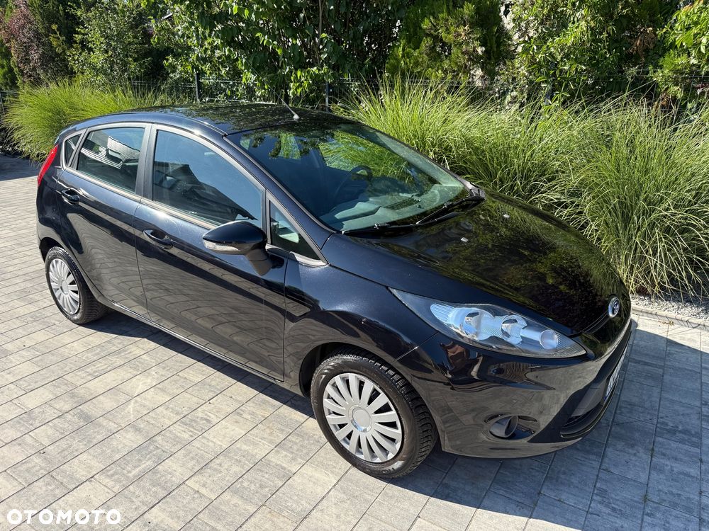 Ford Fiesta 1.25 Gold X
