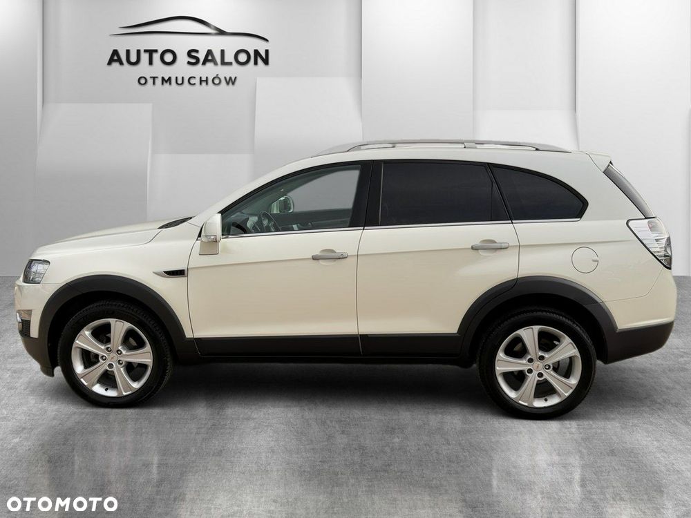 Chevrolet Captiva - 8