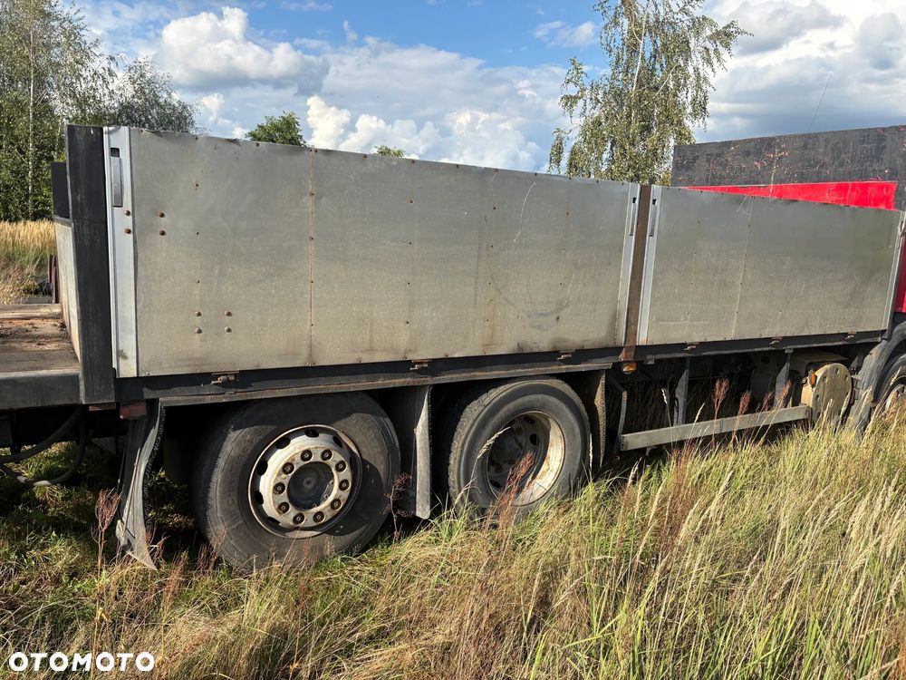 Scania P340 - 4