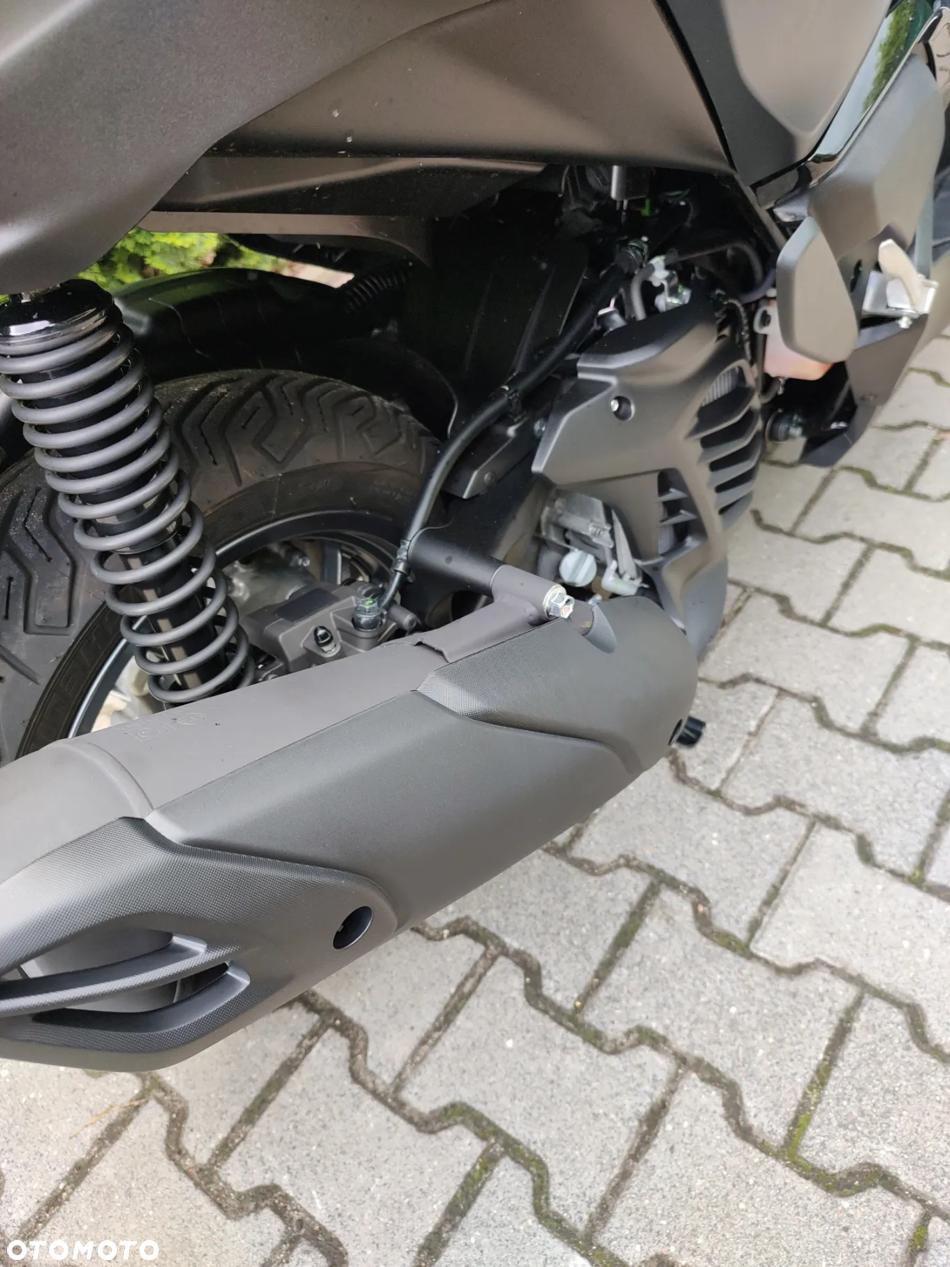 Yamaha X-max - 6