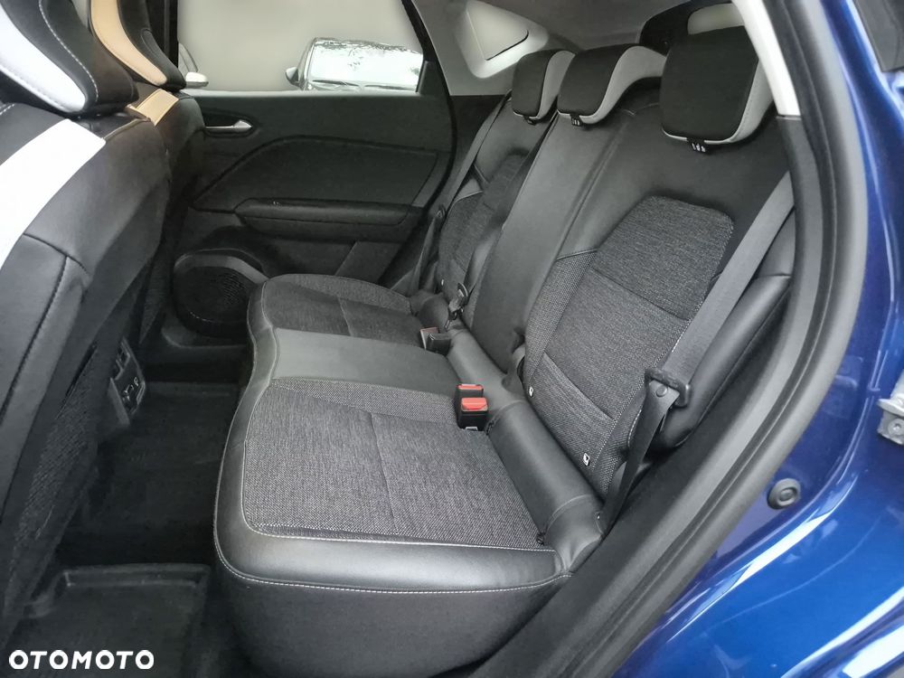 Renault Captur 1.3 TCe mHEV Techno - 10