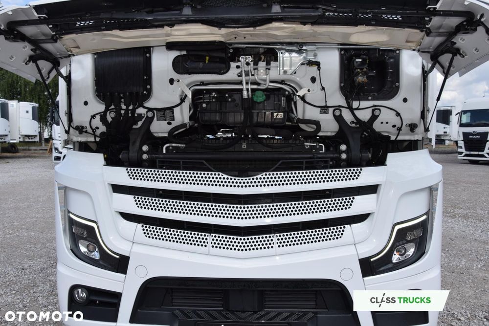 Mercedes-Benz Actros 5 1845 BigSpace MirrorCam - 16