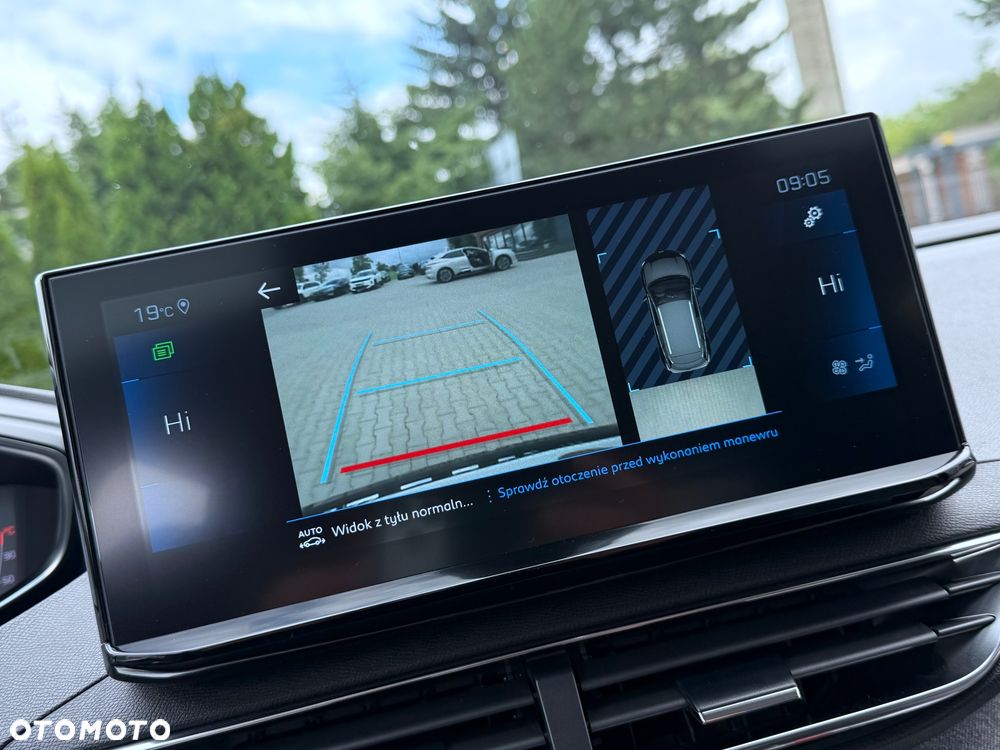 Peugeot 3008 BlueHDi 130 Stop & Start EAT8 Allure - 25