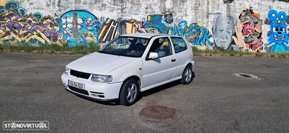 VW Polo - 1