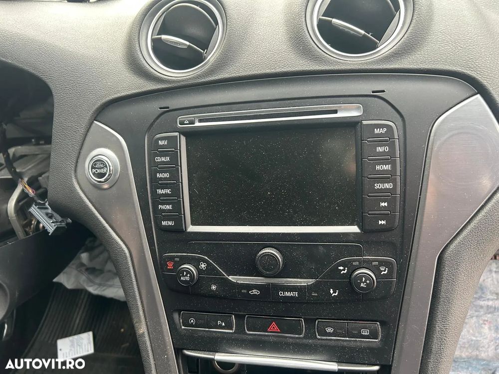 Turbo Ford mondeo MK4 1.6 tdci euro 5 - 7