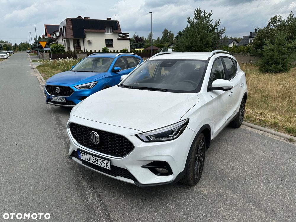 MG ZS ICE 1.5 VTI-tech Comfort - 7