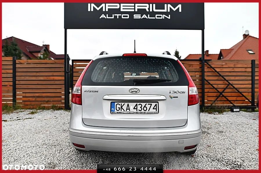Hyundai i30 i30cw 1.4 Comfort - 10
