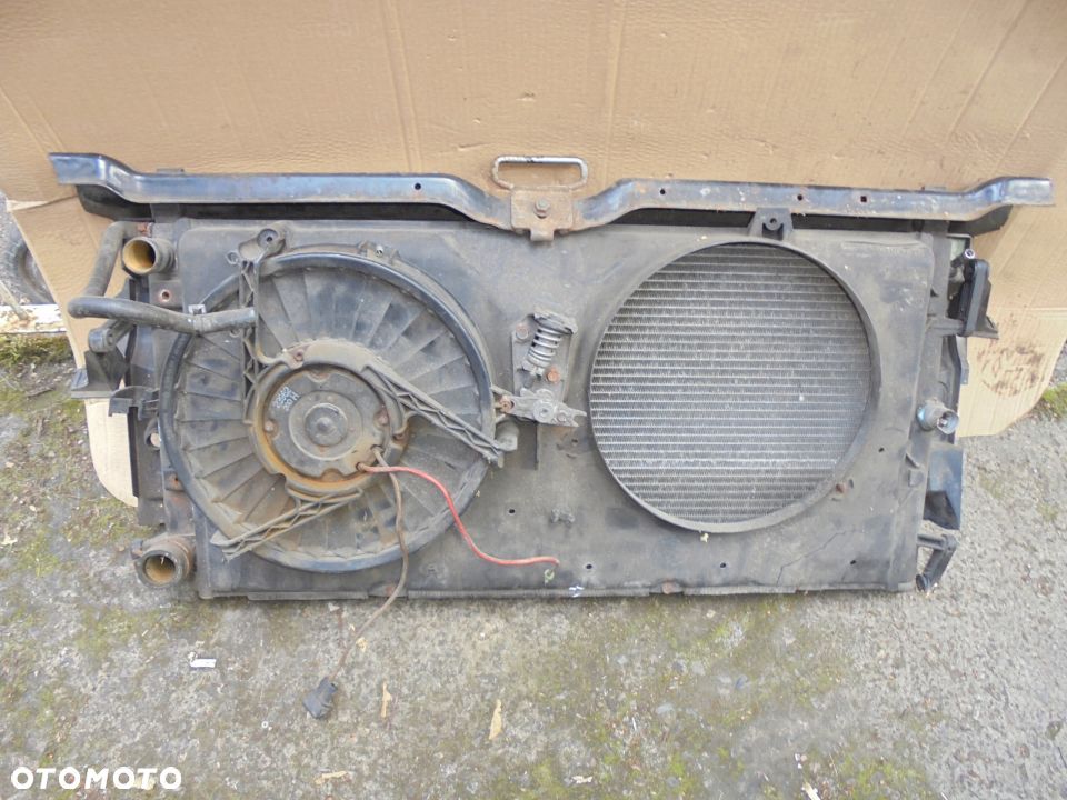WENTYLATOR CHLODNICY VW T4 2.5 TDI - 1