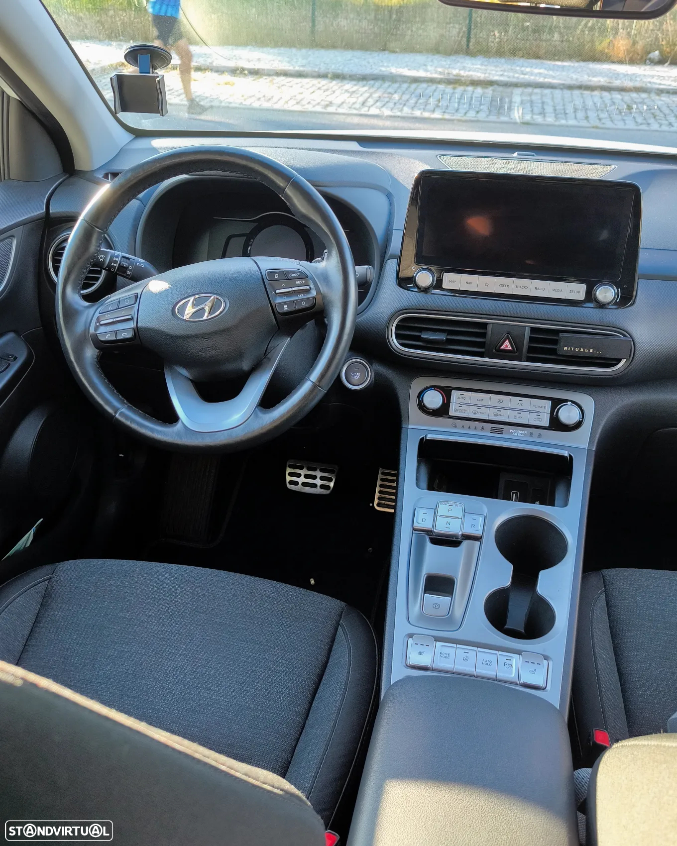 Hyundai Kauai EV 39 kWh Vanguard+TMS - 23