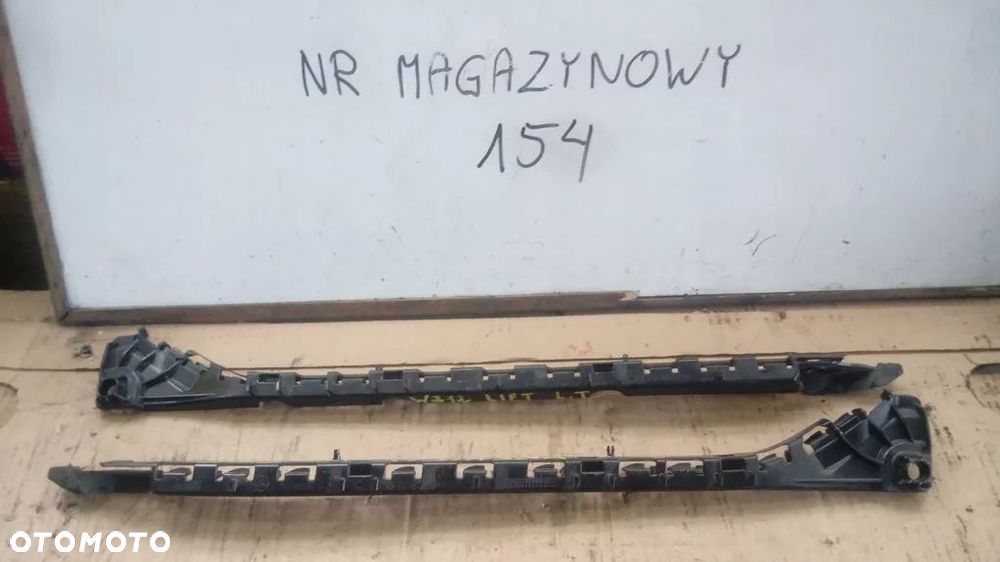 ŚLIZG TYŁ MB W212 FL A2128850863 A2128850873 - 1