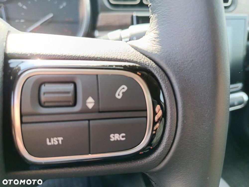 Citroën C3 1.2 PureTech Max EAT6 - 15