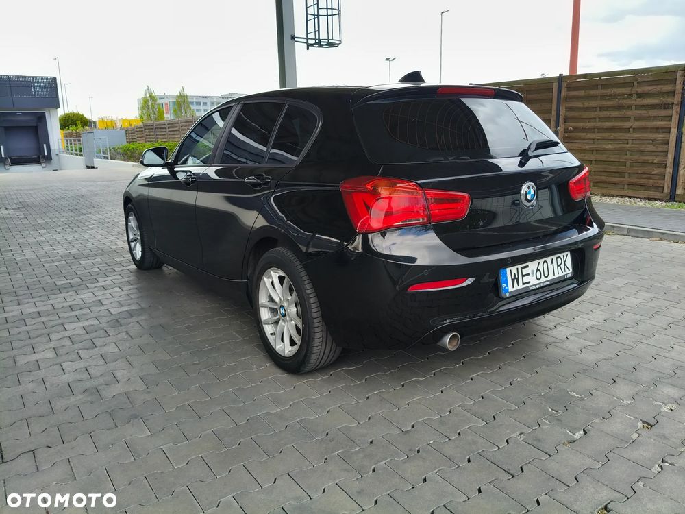 BMW Seria 1 116d Advantage - 3