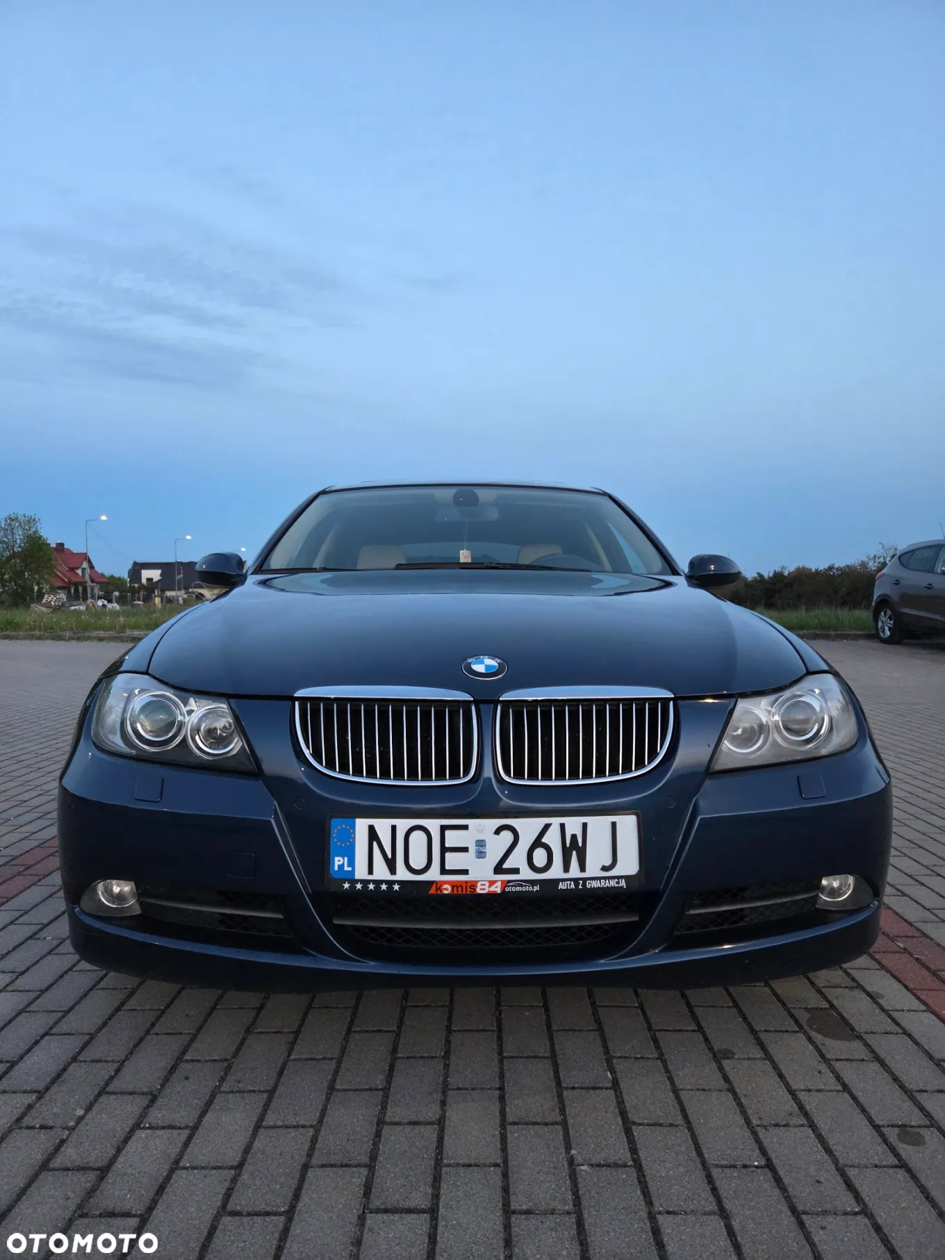 BMW Seria 3 325xi Touring - 3