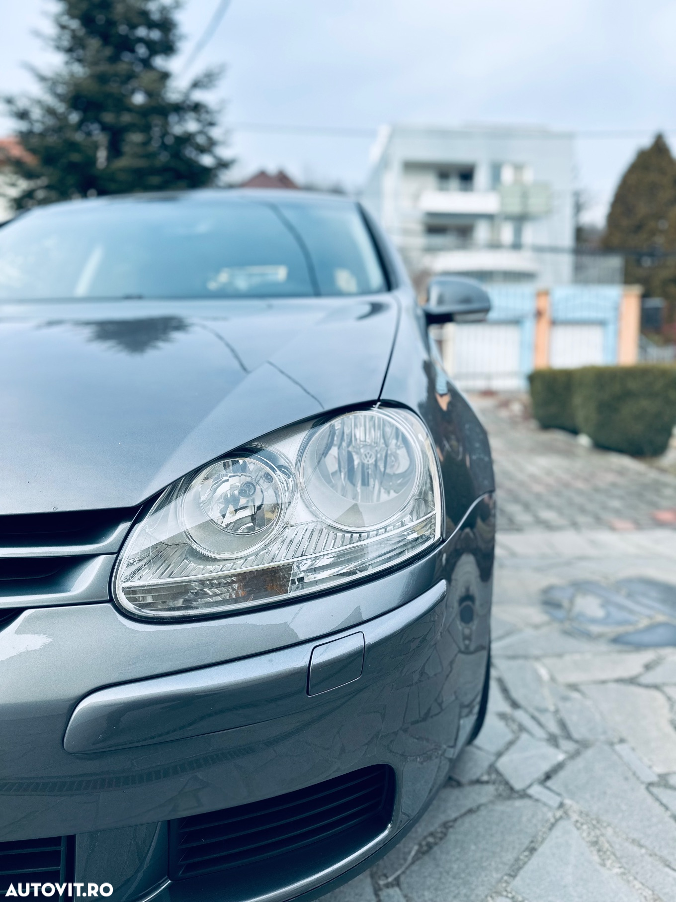 Volkswagen Golf 1.9 TDI Comfortline - 5