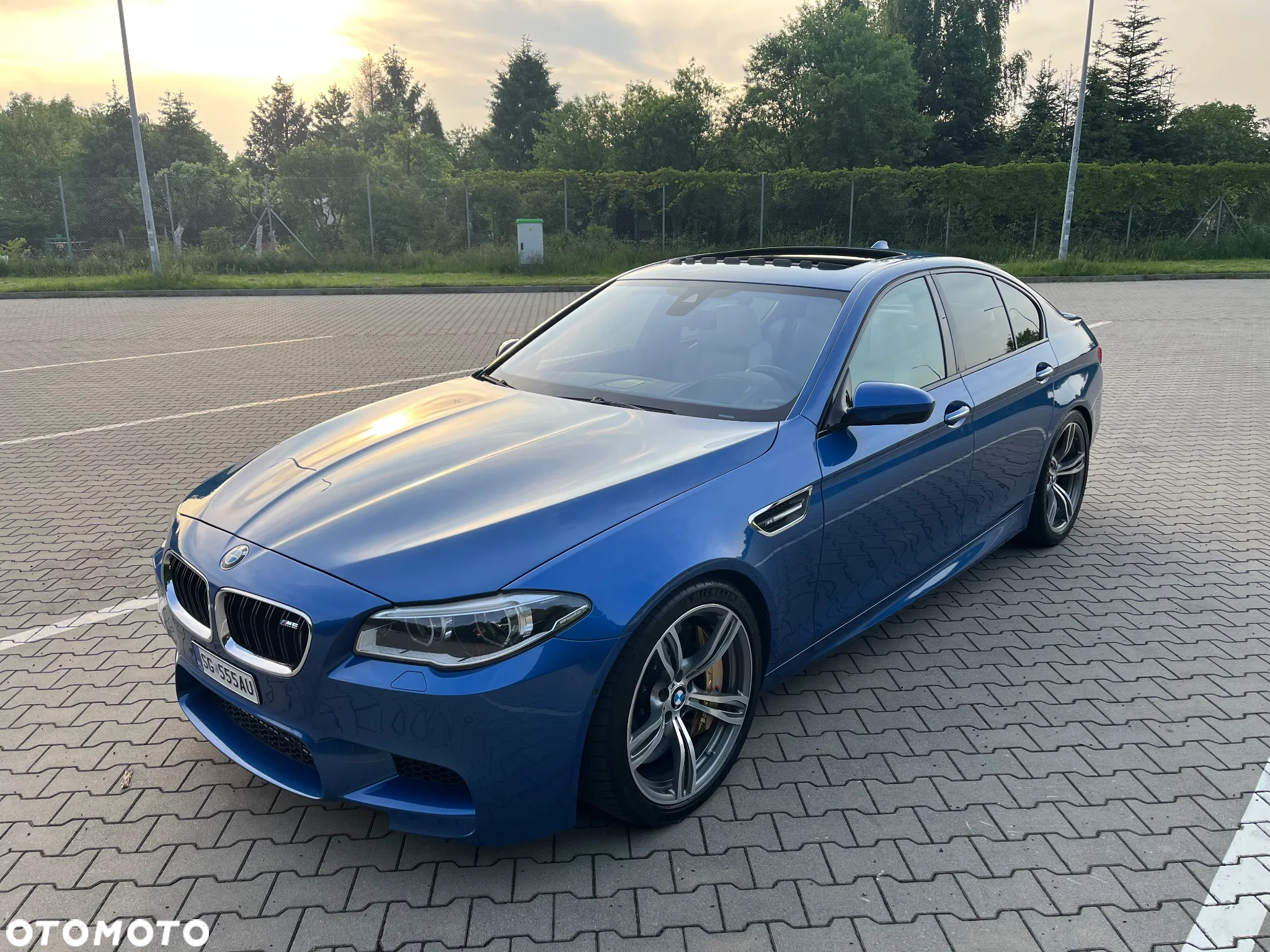 BMW M5 Competition - 3