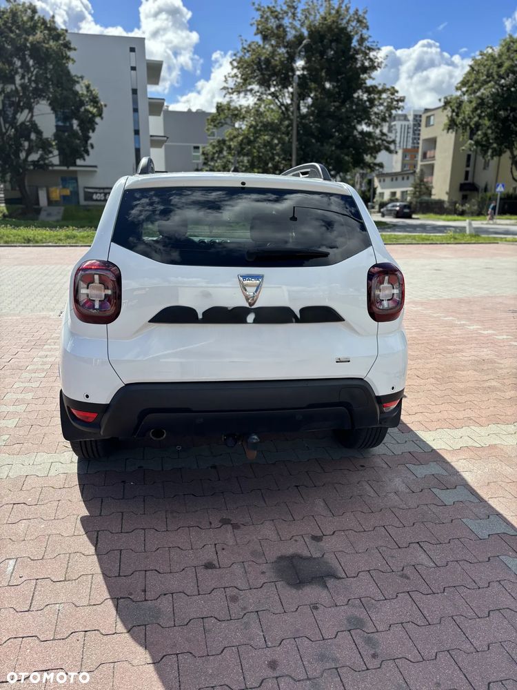Dacia Duster 1.5 Blue dCi Comfort EU6d - 5