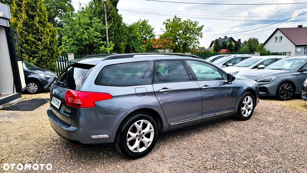 Citroën C5 2.0 16V Exclusive - 13