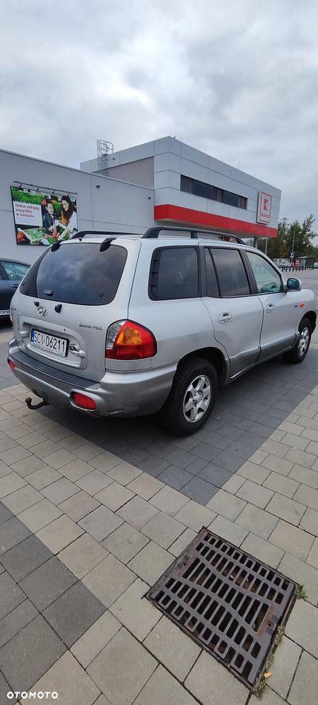 Hyundai Santa Fe 2.0 CRDi Middle / Active - 4