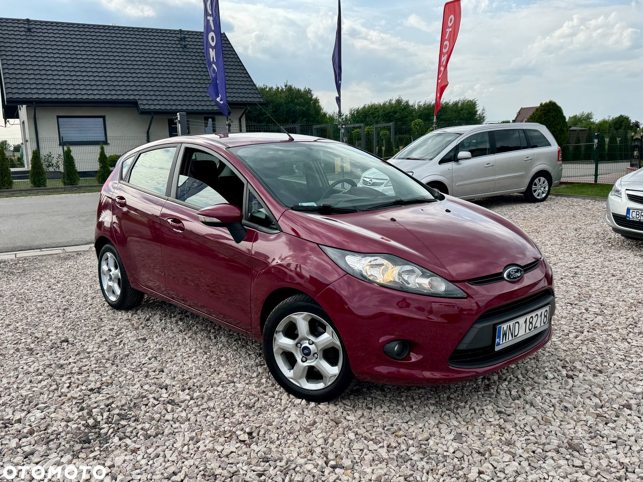 Ford Fiesta - 1