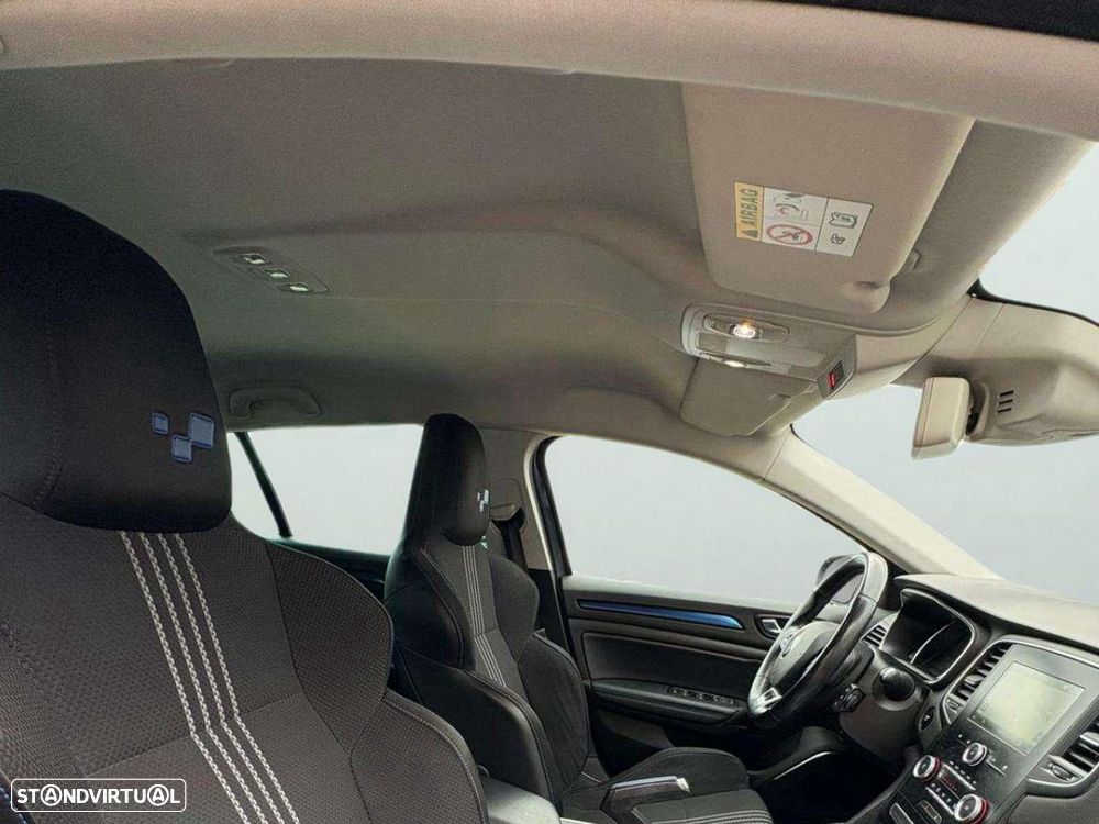 Renault Mégane Sport Tourer 1.5 dCi GT Line EDC - 16