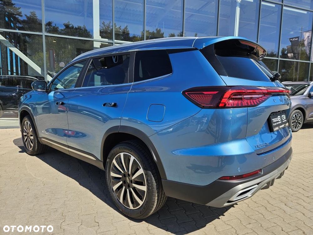 Chery Tiggo 8 1.6 T-GDI Comfort DCT - 3