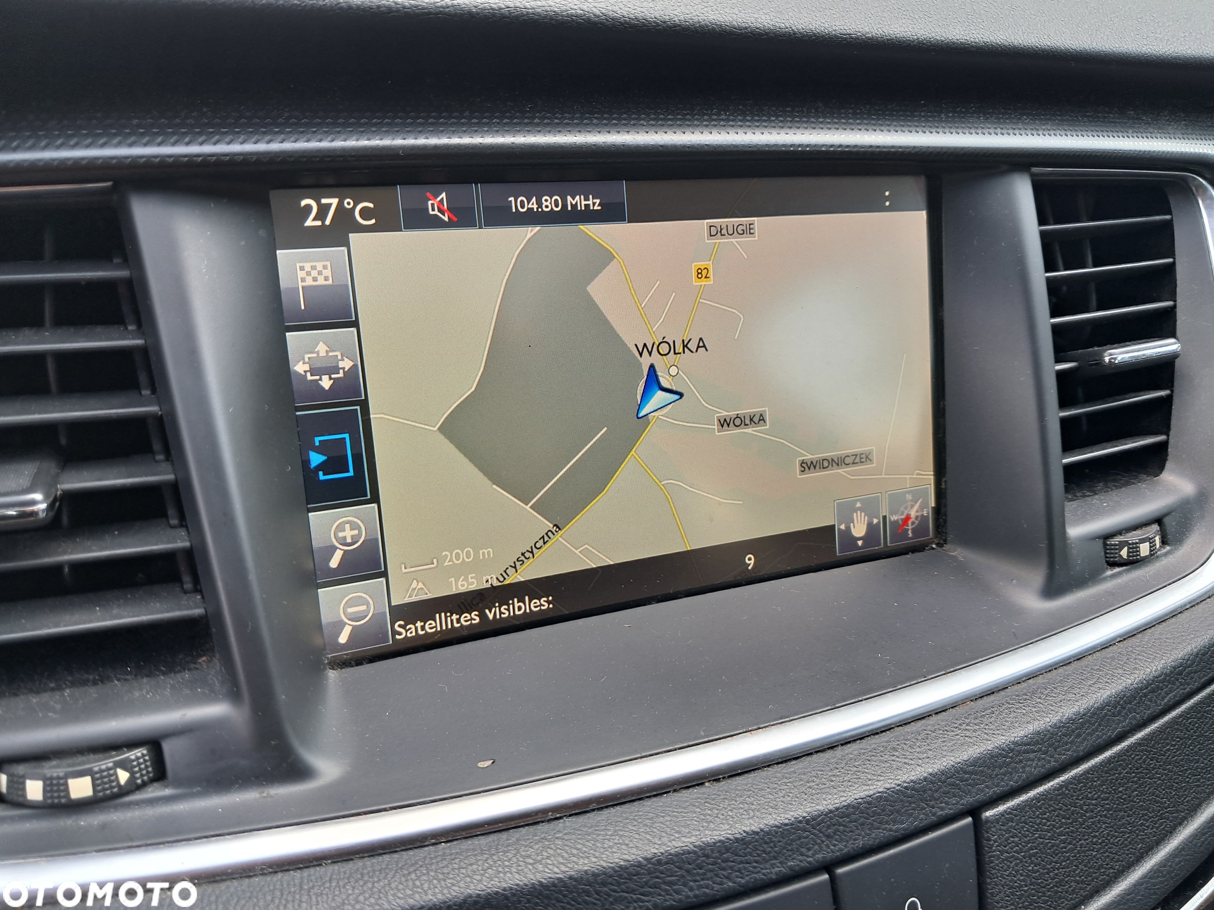 Peugeot 508 BlueHDi 180 EAT6 Stop&Start GT - 17