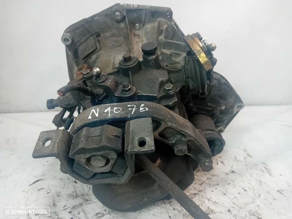 Caixa de velocidades manual FIAT Seicento / 600 (187_) - 2