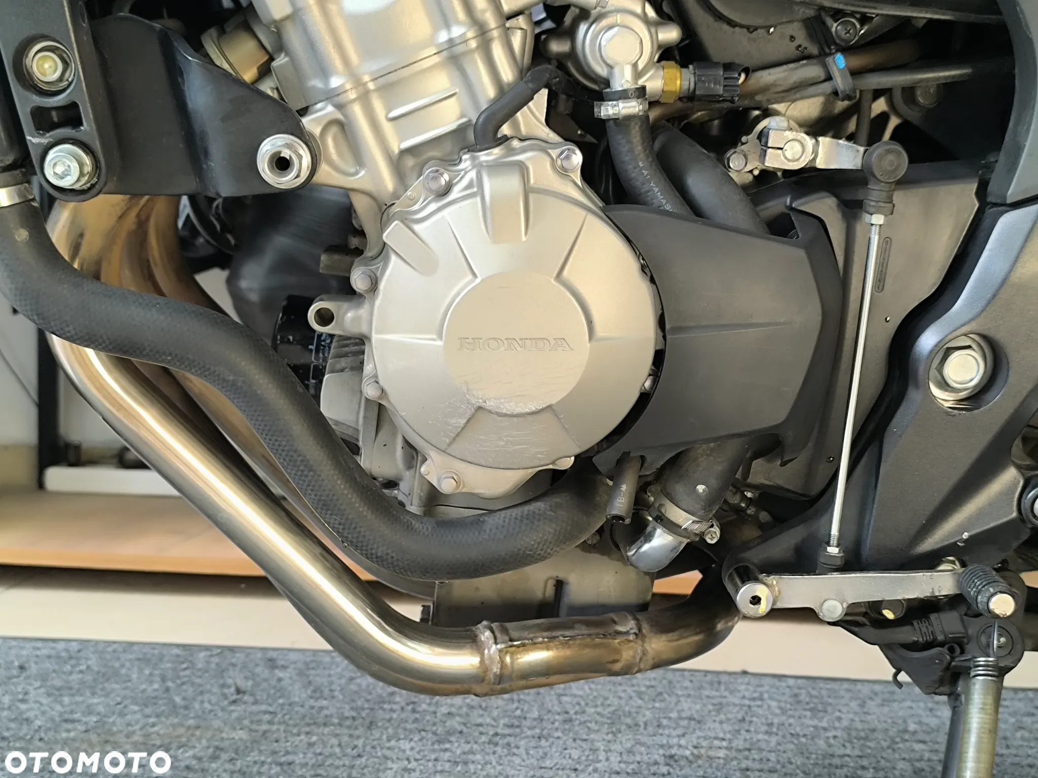 Honda CBF - 23